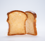Sliced Challah Bread