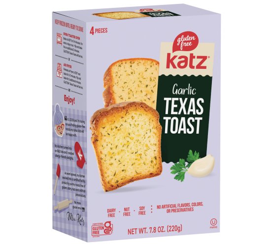 Texas Toast Katz Gluten Free Bakery - Main Image