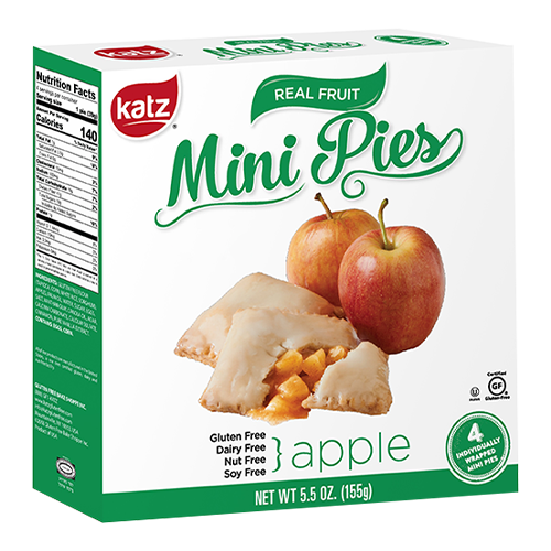 Apple Mini Pies