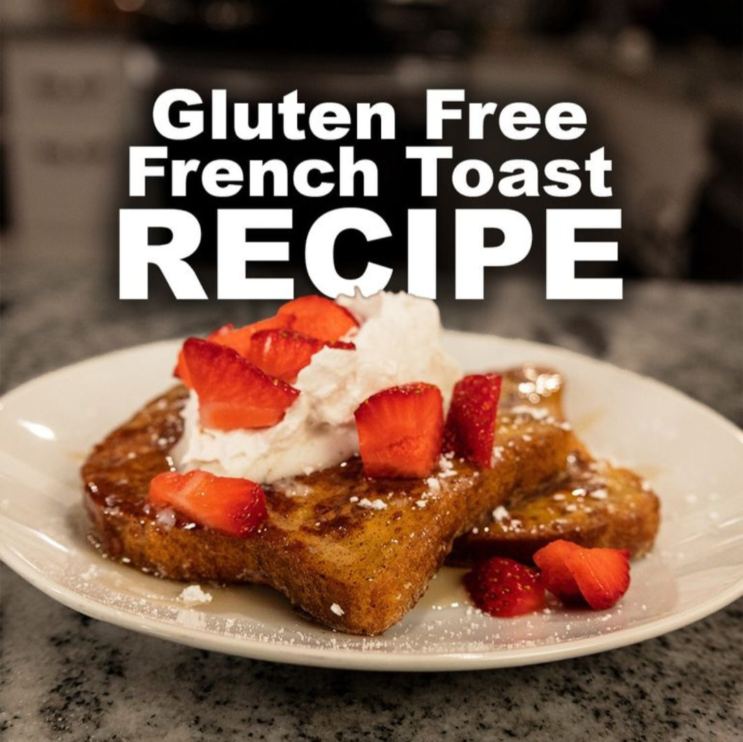 Gluten-free French Toast