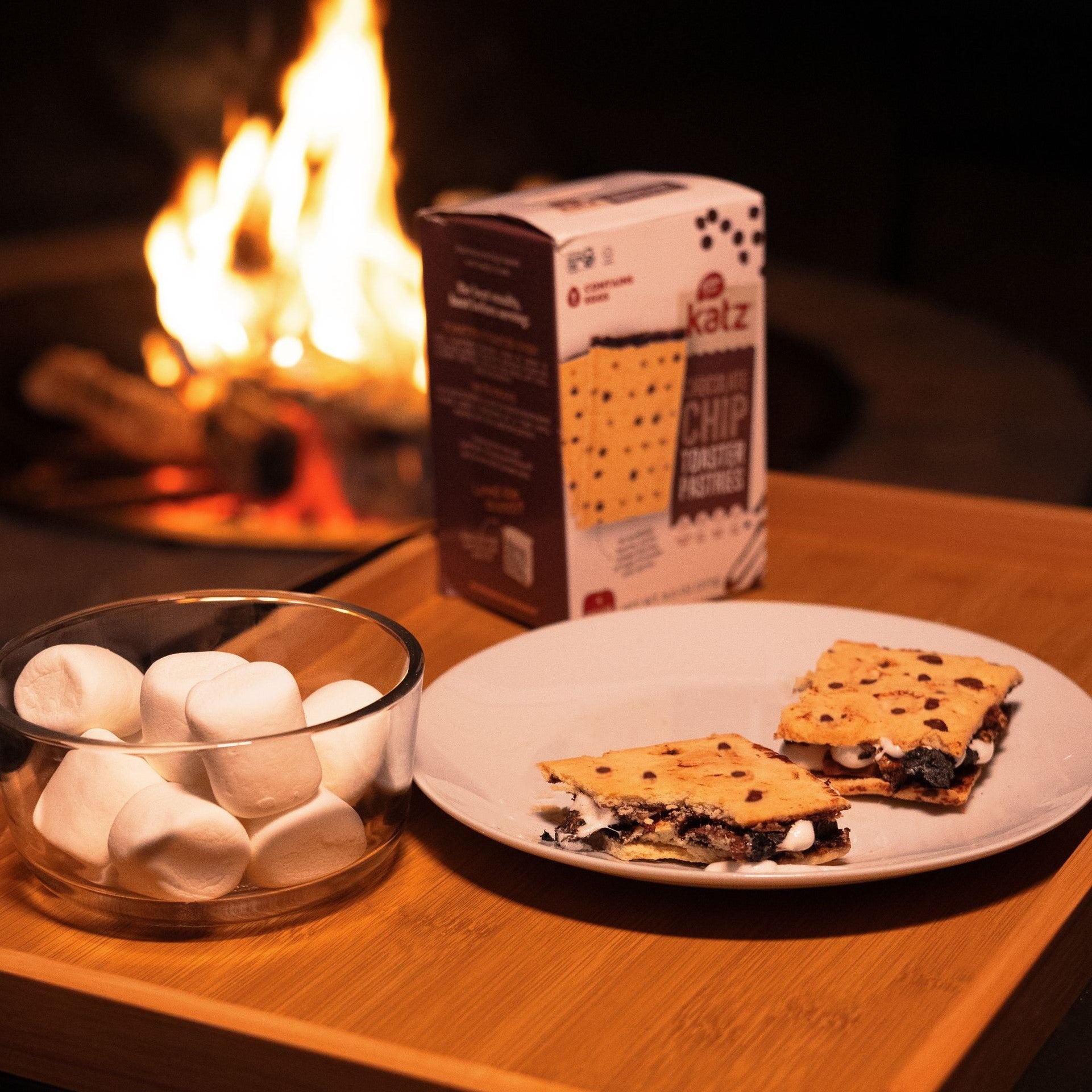 Gluten Free S’mores