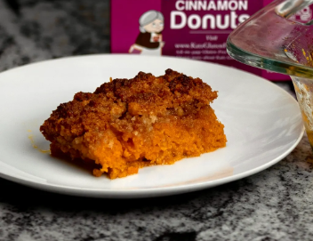 Sweet Potato Casserole