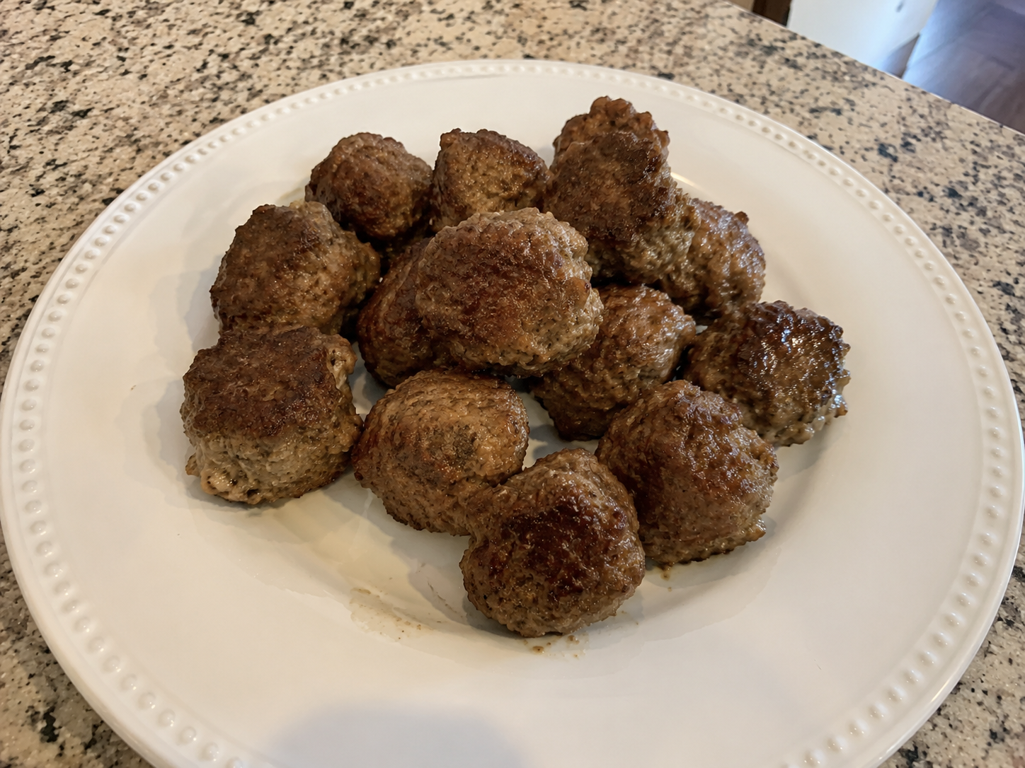 Mrs. Katz's Classic Meatballs