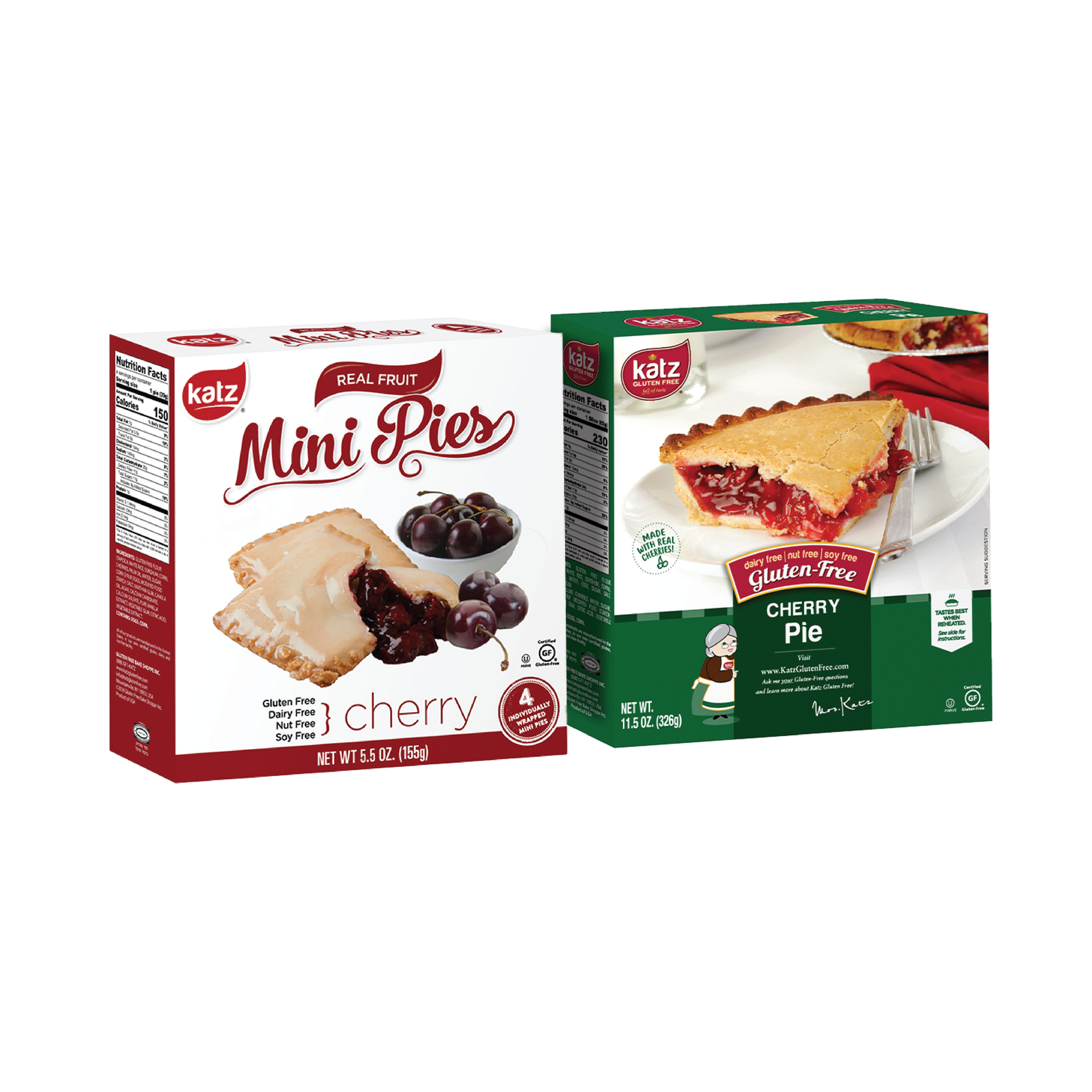 Cherry Pie Combo Pack - Main Image
