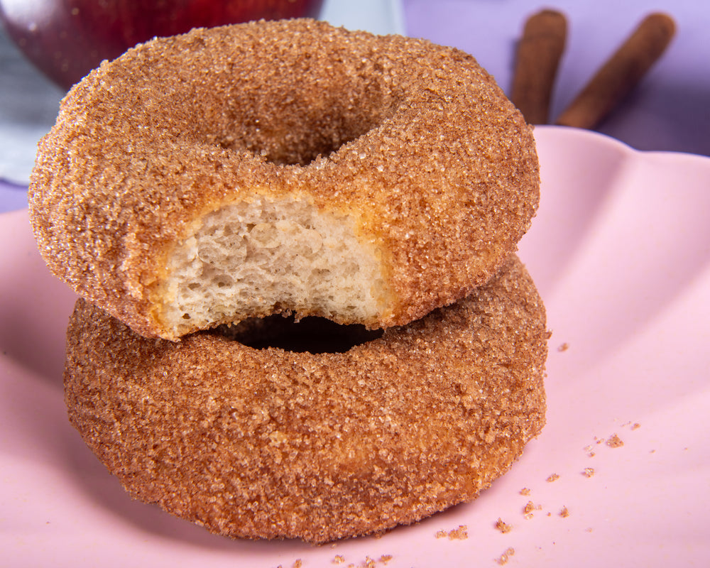 Apple Cider Donuts