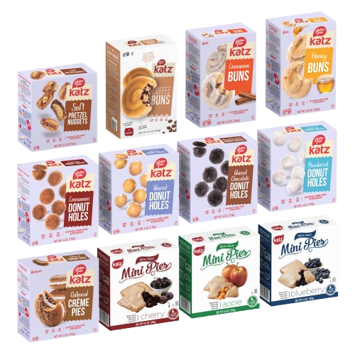 All Products – Katz Gluten Free