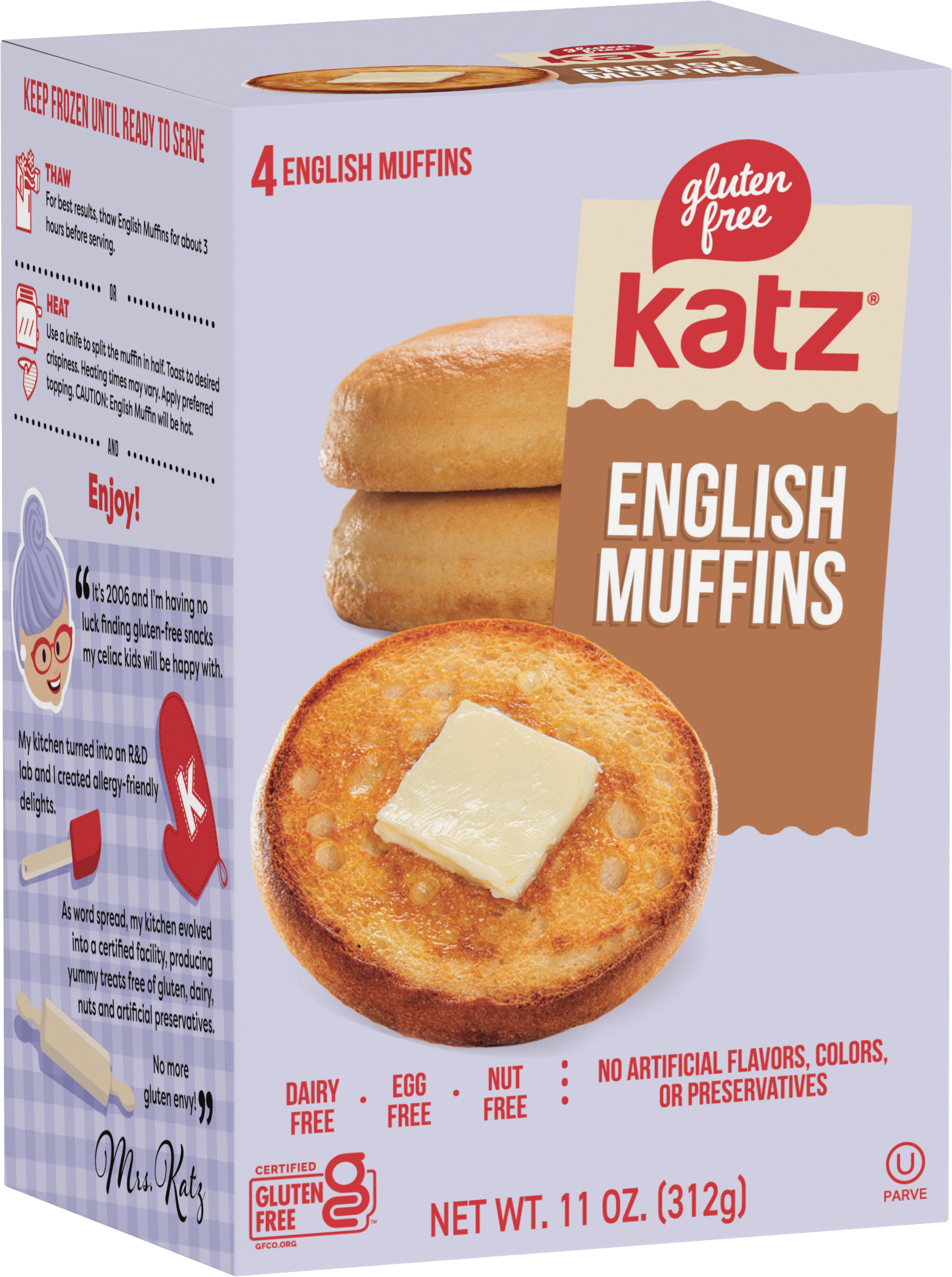 English Muffins