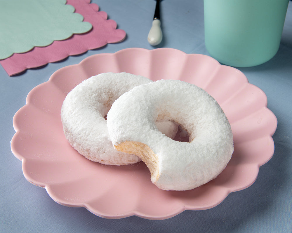 Powdered Donuts