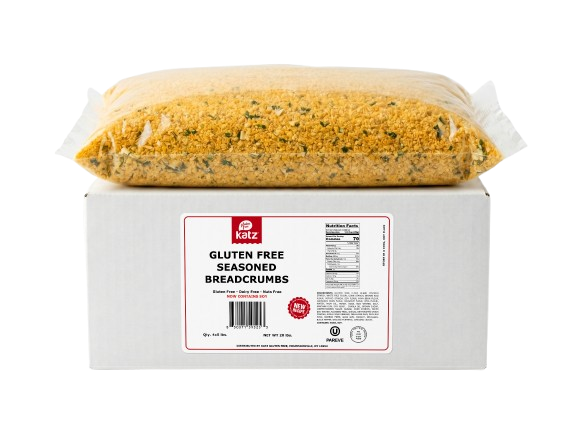 Bulk Seasoned Bread Crumbs