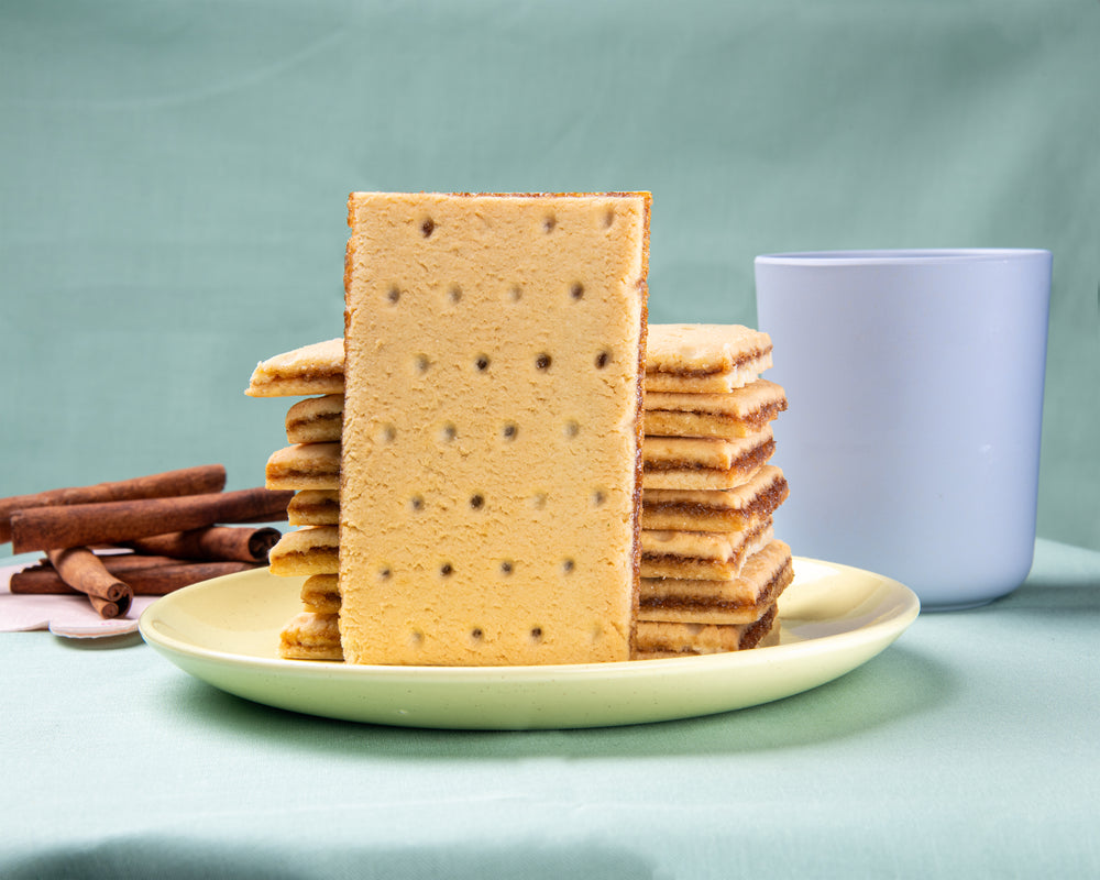 Toaster Pastries - Cinnamon (Unfrosted) - Contains Eggs