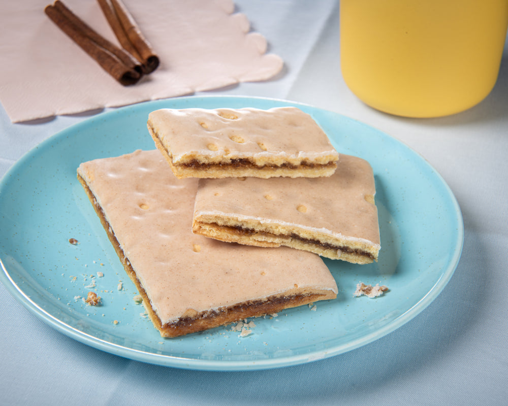 Toaster Pastries - Cinnamon - Contains Eggs