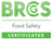 BRCGS Certified Facility