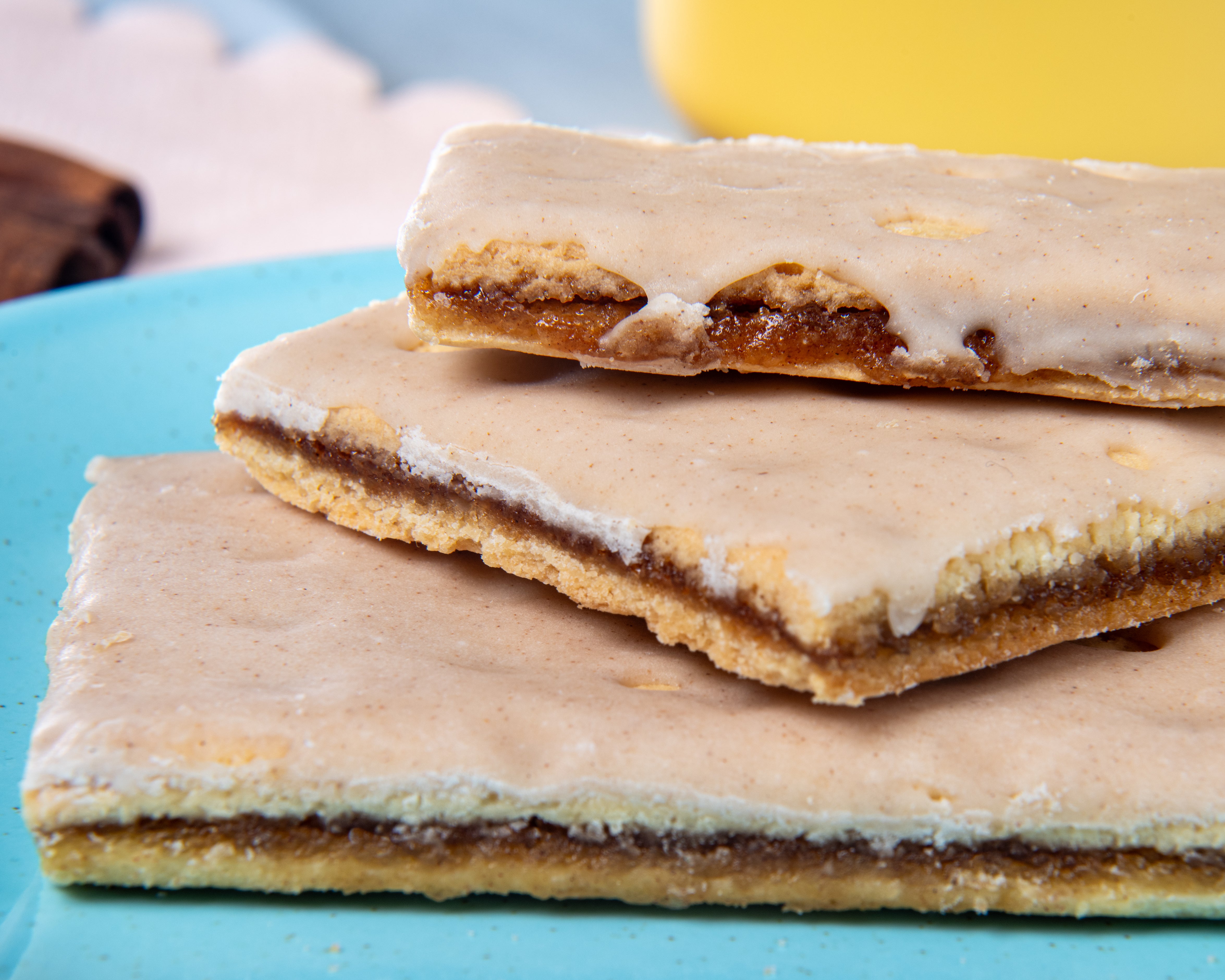 Cinnamon Toaster Pastries | Katz | Gluten Free Bakery – Katz