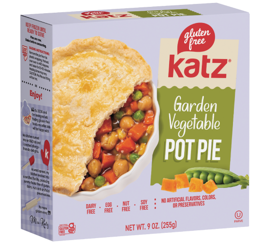 Pot Pie - Vegetable