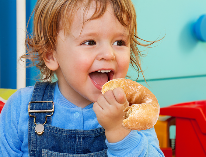 Glazed Donuts