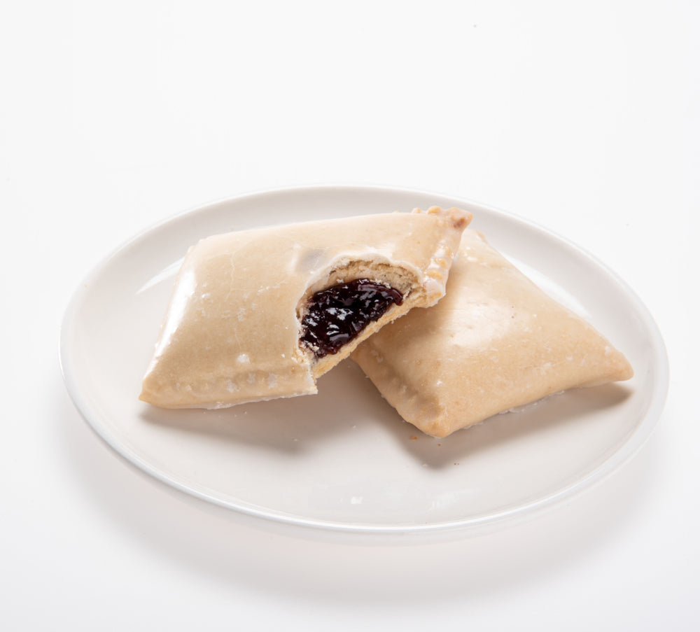 Blueberry Mini Pies