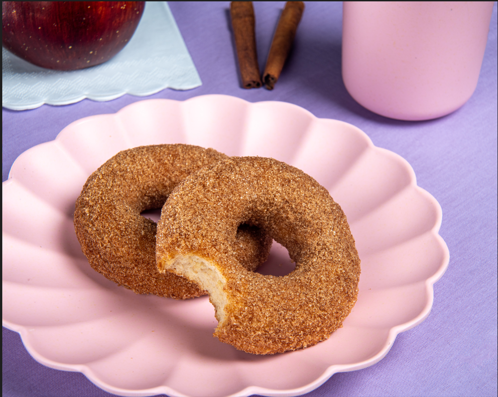 Apple Cider Donuts