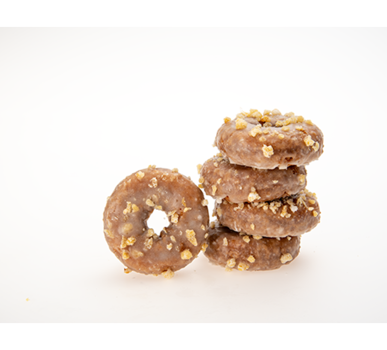 Gingerbread Donuts