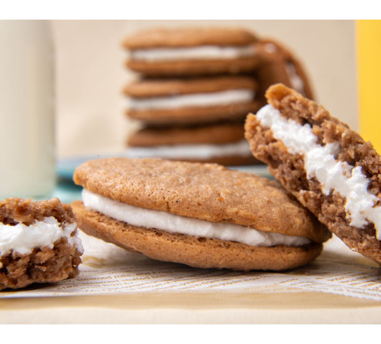 Oatmeal Creme Pies