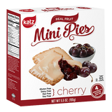 Cherry Mini Pies