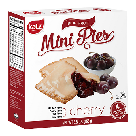 Cherry Mini Pies