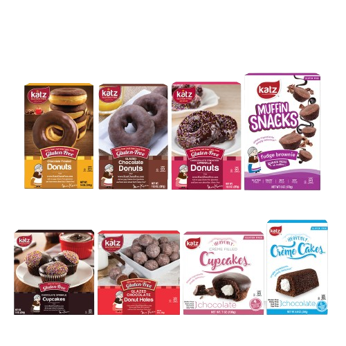 Chocolate Lovers Variety Pack