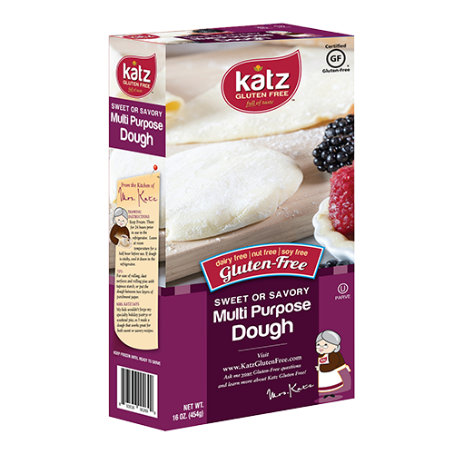 Multi-Purpose Dough