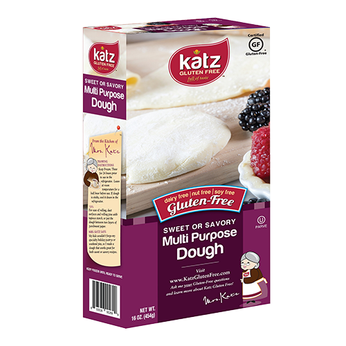 MultiPurpose Dough Katz Gluten Free Bakery Katz Gluten Free