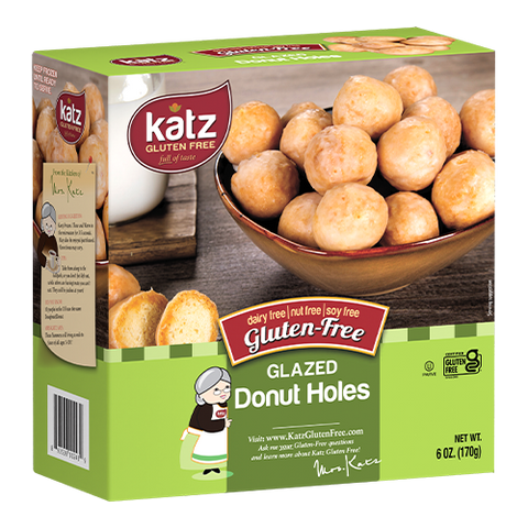 Glazed Donut Holes