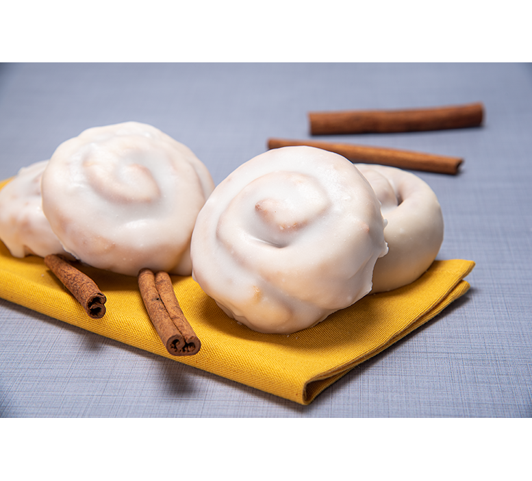 Cinnamon Buns