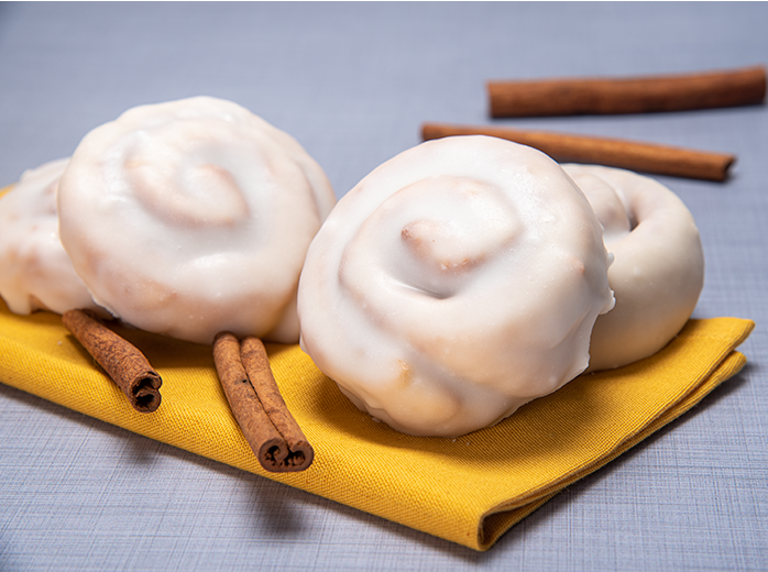 Cinnamon Buns