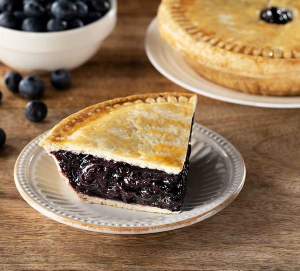 Gluten Free Personal Size Blueberry Pie | Katz Gluten Free