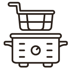 Frying & Glazing