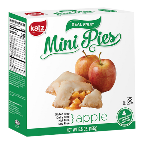 Apple Mini Pies