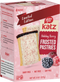 Frosted Pastries - Iced Holiday Berry