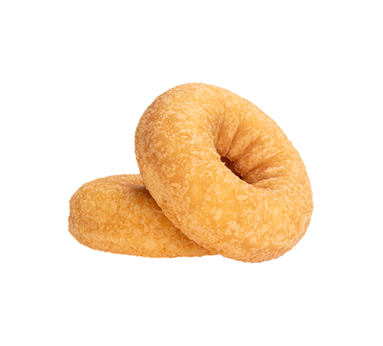 Plain Donuts