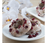 Cranberry Donuts