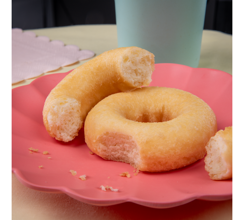 Plain Donuts