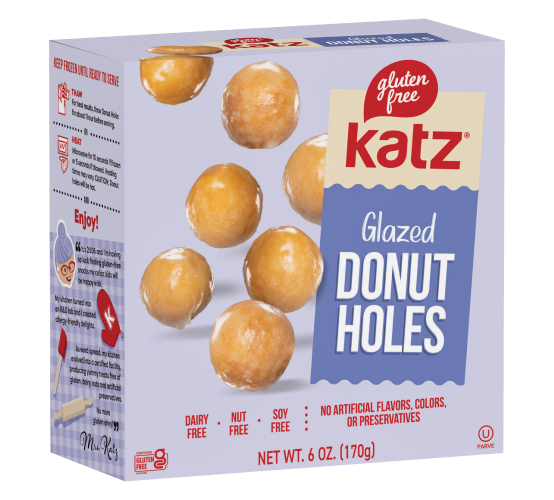 Glazed Donut Holes