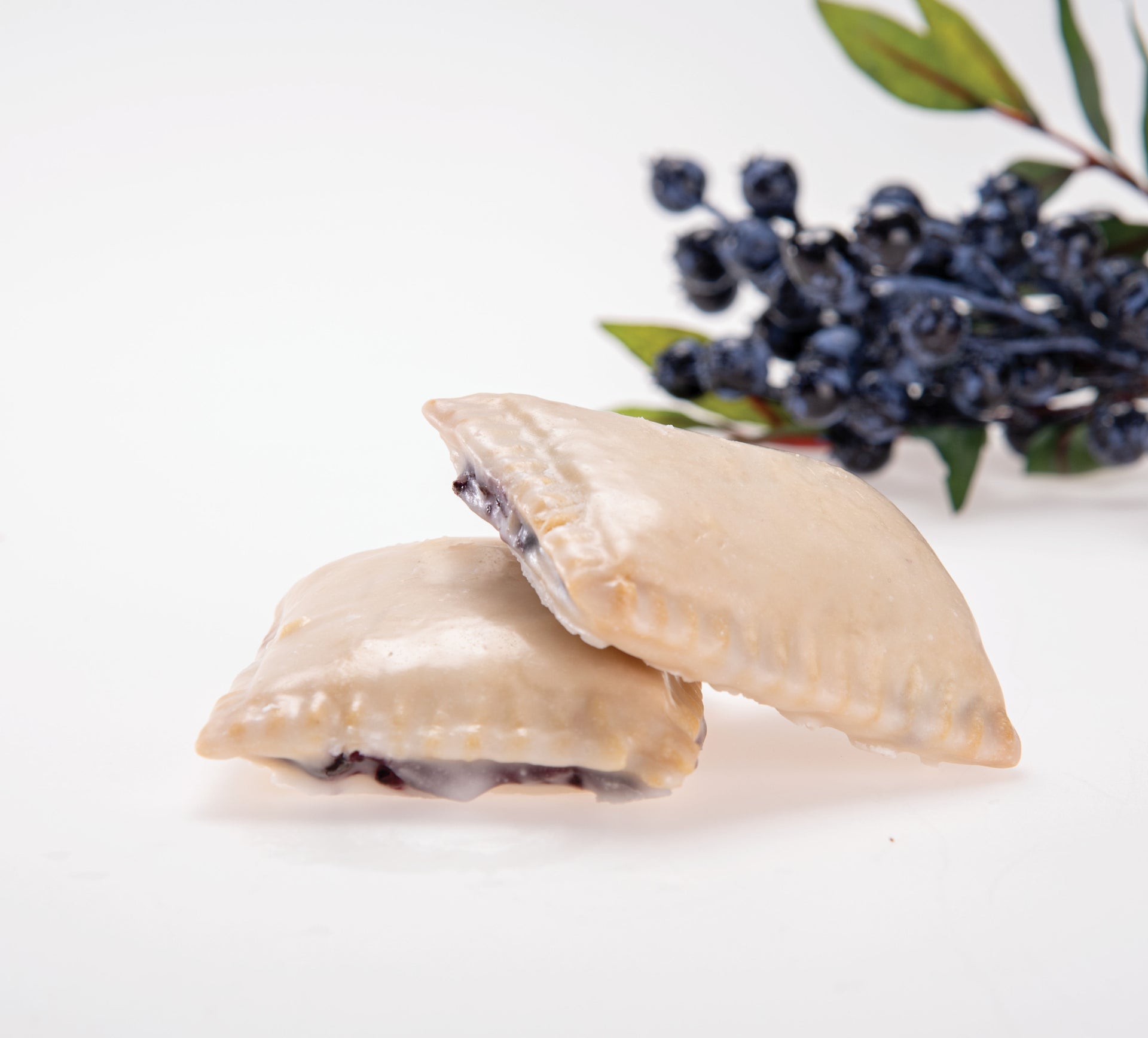 Blueberry Mini Pies