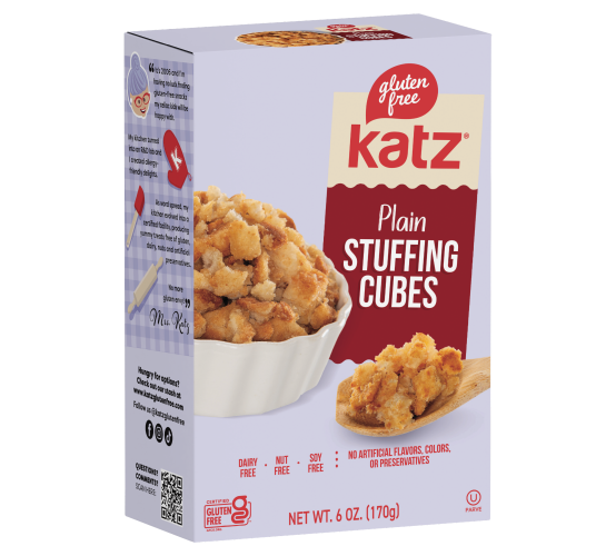 Stuffing Cubes - Plain