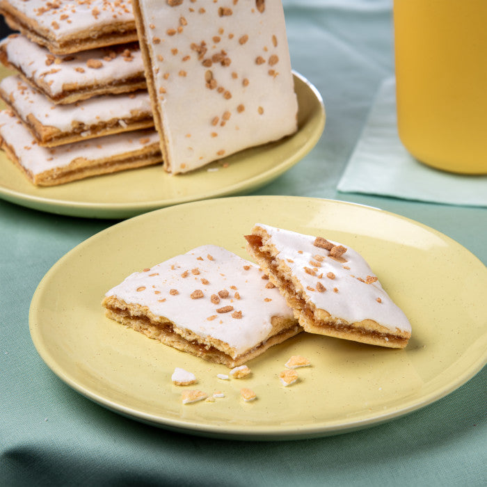 Toaster Pastries - Apple Crisp