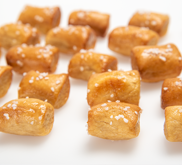 Plain Soft Pretzel Nuggets Katz Gluten Free Bakery Katz Gluten Free
