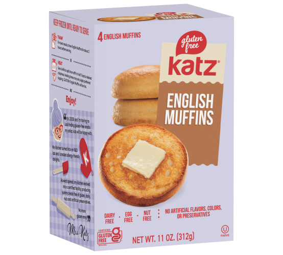 English Muffins