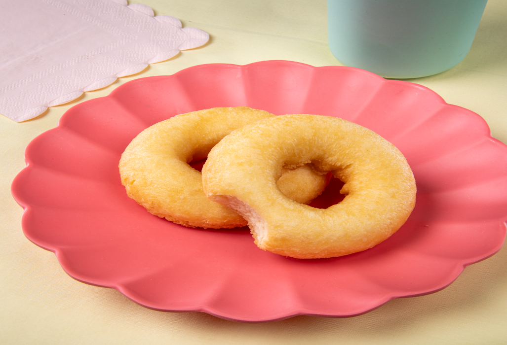 Plain Donuts