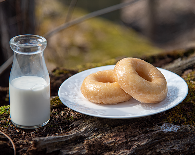 Glazed Donuts