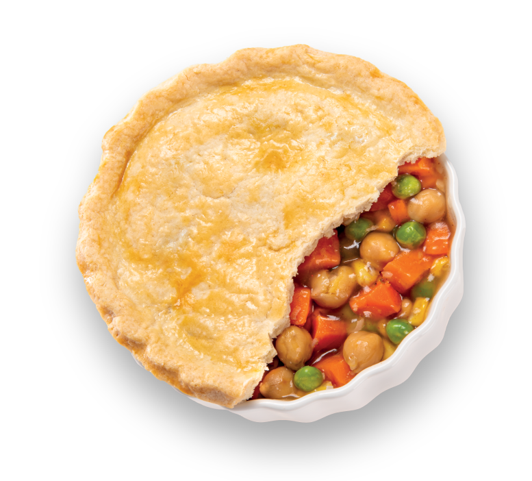 Pot Pie - Vegetable