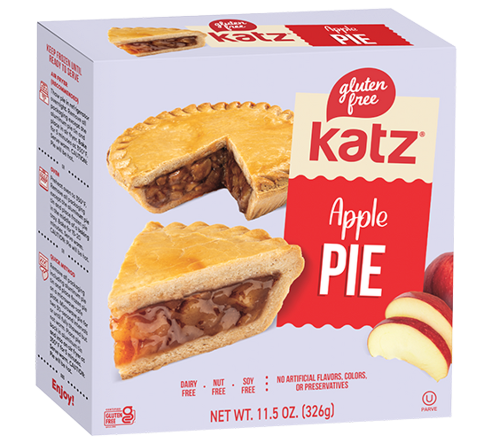 Personal Size Apple Pie