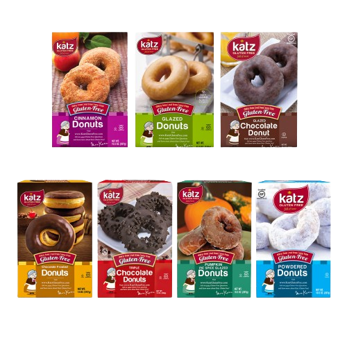 Multi Donut Pack