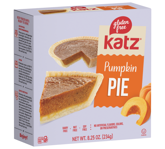 Personal Size Pumpkin Pie - Sold in Stores Only